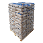 Granulés de bois Woodstock | Palette 975kg (65 sacs) | ENplus A1